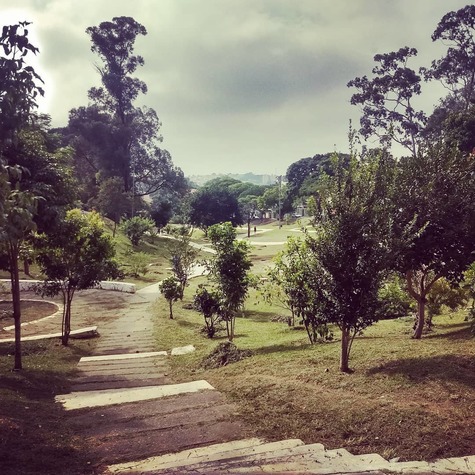 Praça Guanambi - Área de 10.500m2