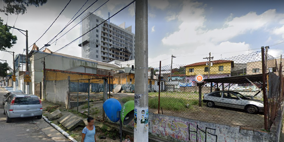 fotos da área