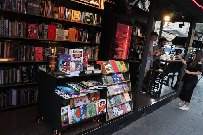Combo Café & Cultura