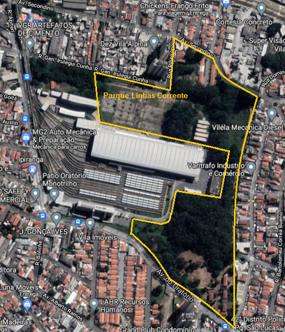 Parque Linhas Corrente