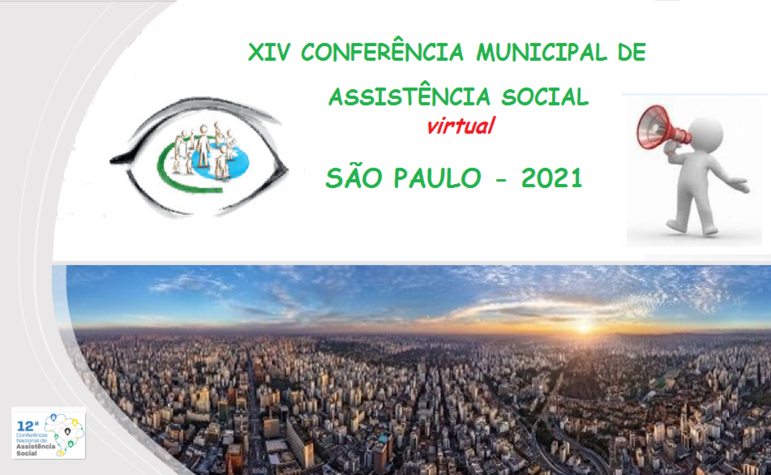Processo Conferencial da Assistência Social - Etapa CONFERIR (Deliberações 2019-2021)