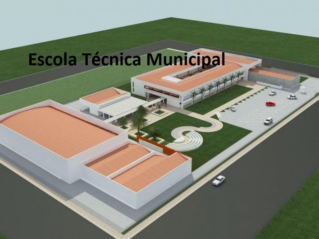Escola Técnica Municipal de Informática e Saúde