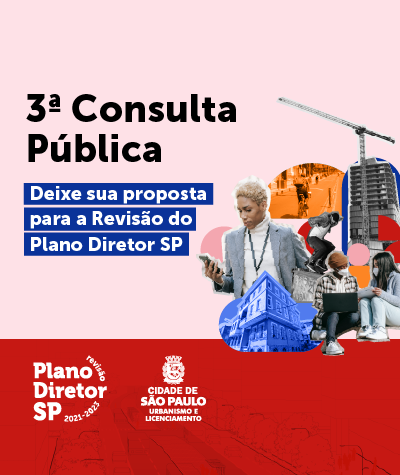 Revisão Intermediária do Plano Diretor - 2021/2023