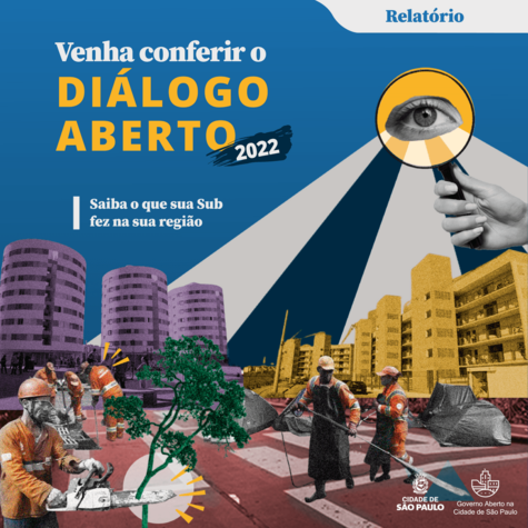 Diálogo Aberto 2022