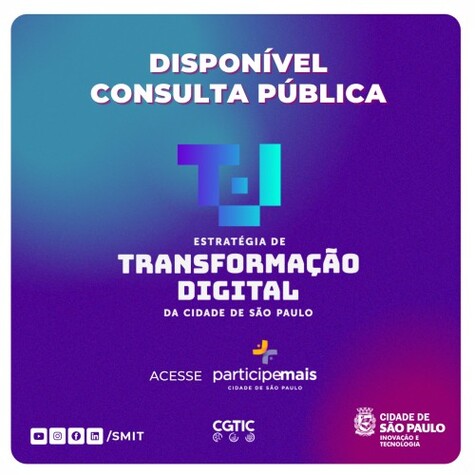 Estratégia de Transformação Digital de São Paulo