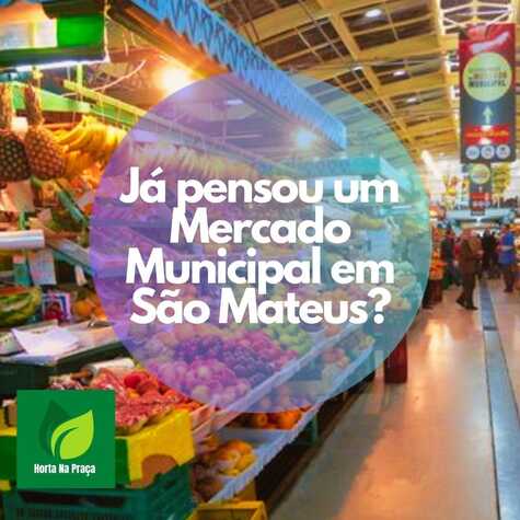 Mercado Municipal São Mateus 