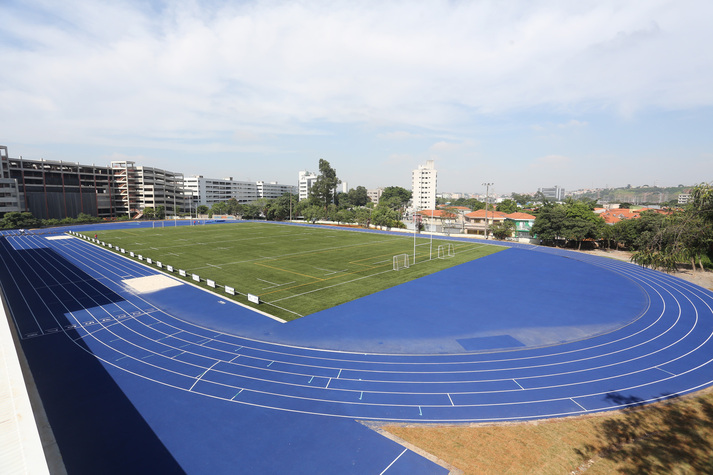 Centro Esportivo Santo Amaro (Exemplo)