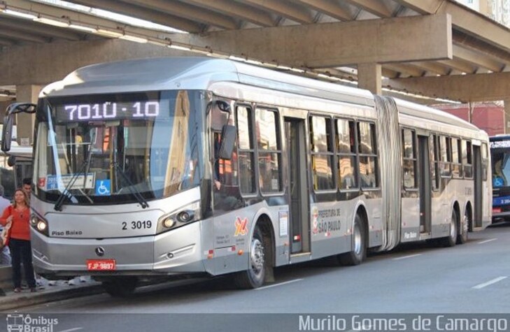 Ônibus 701U-10