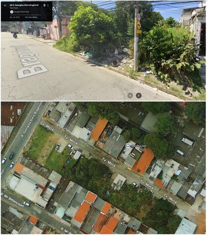 CONSTRUÇÃO DE ECO PONTO CURUÇA 