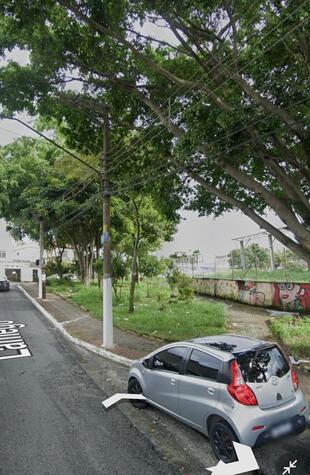 Revitalização da área 
