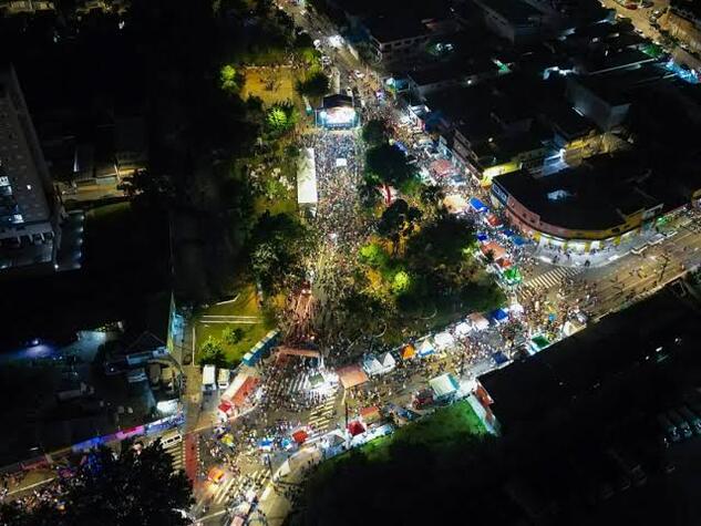 Festa Primeiro de Maio Ermelino Matarazzo 