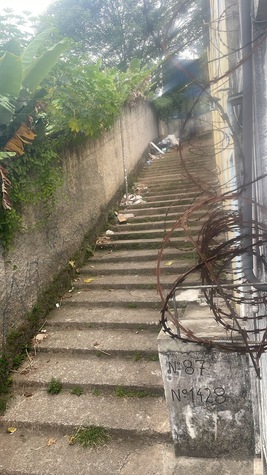 escadaria