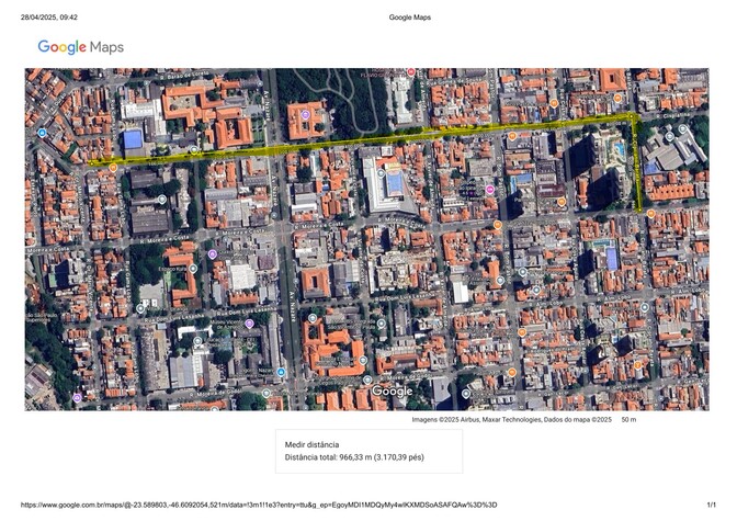 Ciclovia Ipiranga