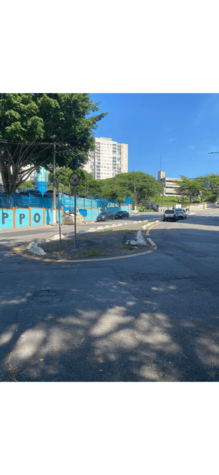 Local de implantação
