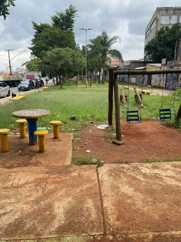Avenida Luiz Ferreira da Silva