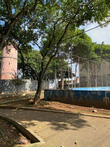 Praça do Castelinho (Kalil Alle Mamede)