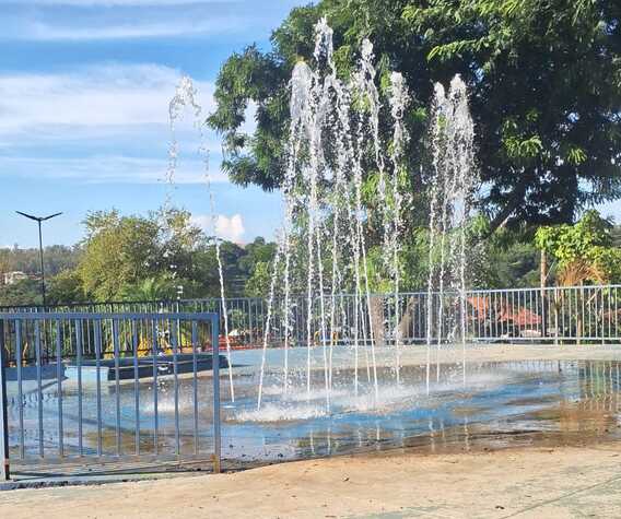 chafariz caieiras 