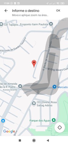 Proposta para o terminal de ônibus da Cidade Kemel !