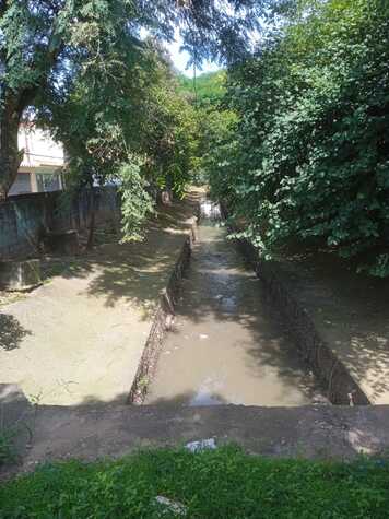 CÓREGO DA AVENIDA THOMAS MAGALHÃES