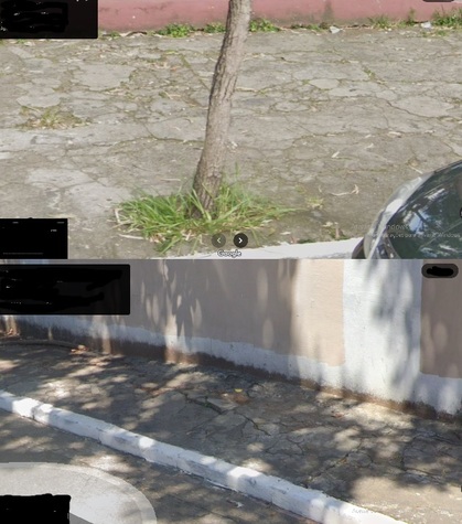 Manutenção de Calçadas