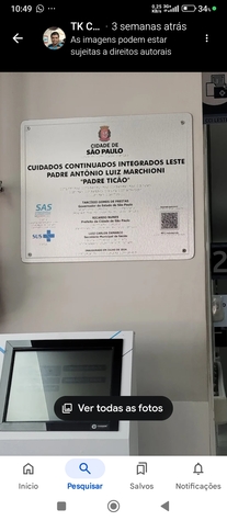CCI exemplo São Miguel Paulista