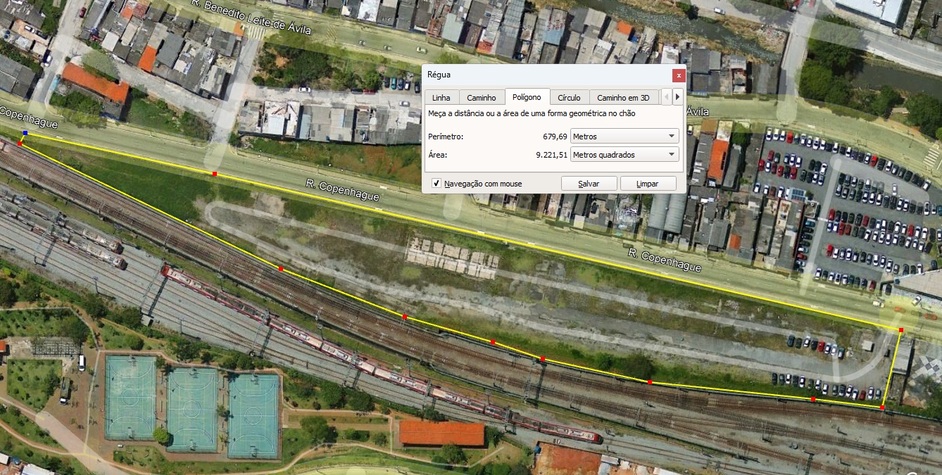 Terreno_CPTM