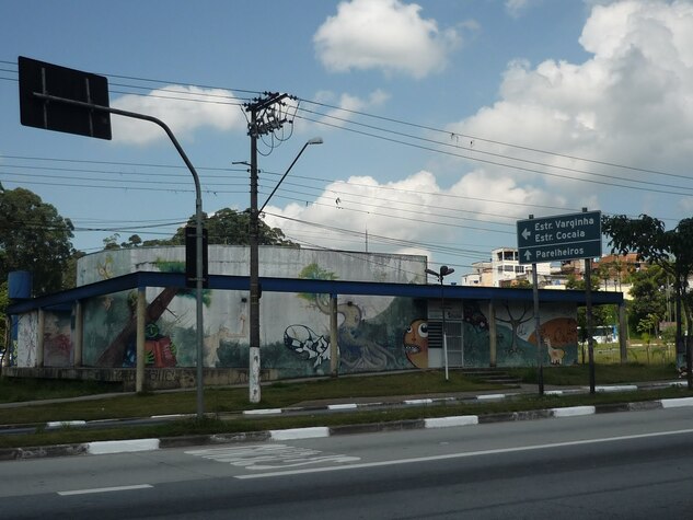 Revitalização da Praça do Trabalhador