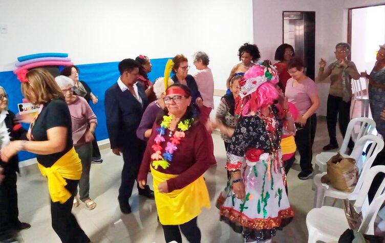 NUCLEO DE CONVIVÊNCIA DO IDOSO (NCI)