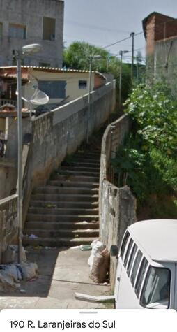 Revitalização do escadão