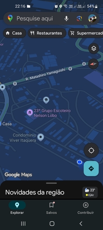 Construção de escola na Casa Cristo