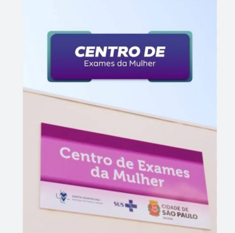 Futuro CENTRO DE EXAMES DA MULHER EM GUAIANASES 