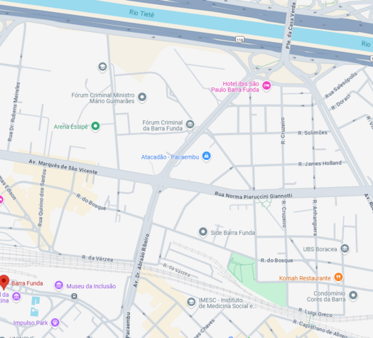 Localização