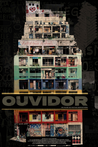 Cartaz Filme Ouvidor