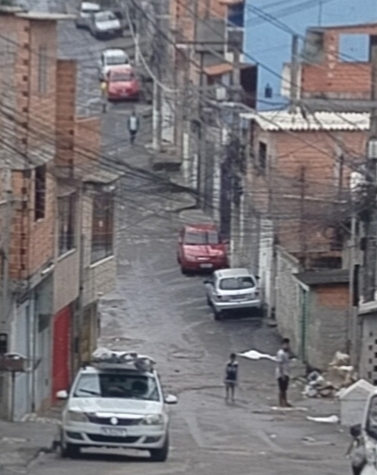 Fotos da Rua do Lago/Vila Fukuya