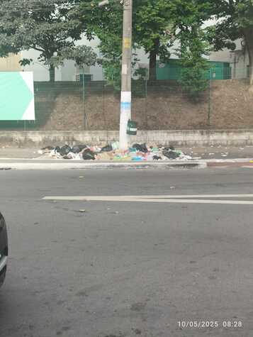 Rua Dr. Bento Teobaldo Ferraz x Av. Thomas Edson, Barra Funda