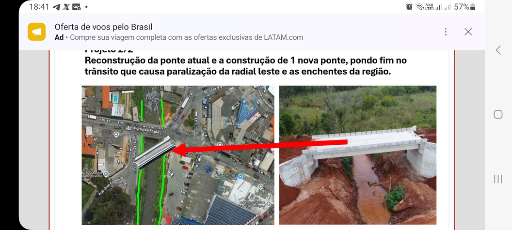 Imagem de como poderá ser feito