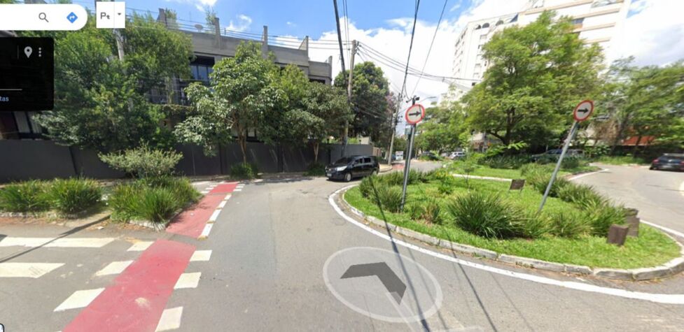 Area Verde Permeavel