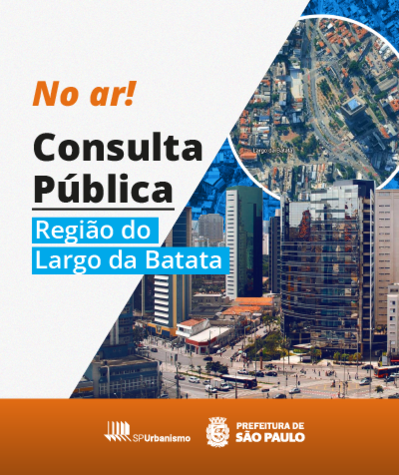 Requalificação do Largo da Batata no contexto urbano do Baixo Pinheiros
