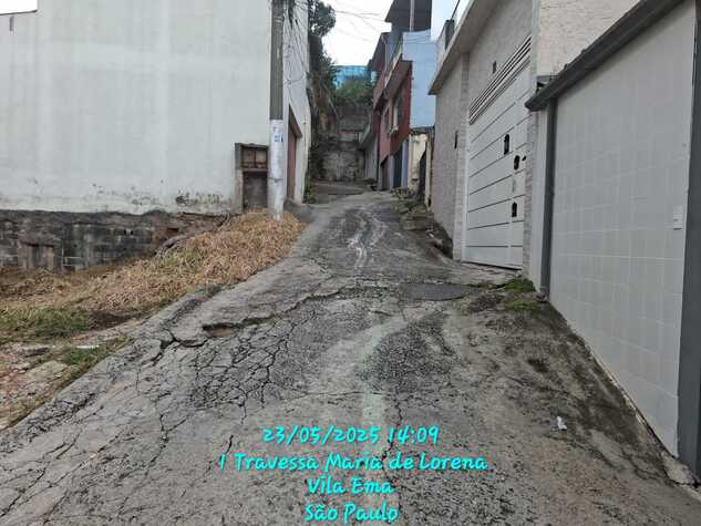 Travessa Maria de Lorena