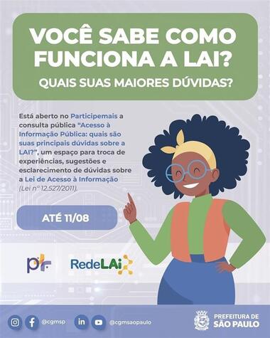 Acesso à Informação Pública: Quais são suas principais dúvidas sobre a LAI?