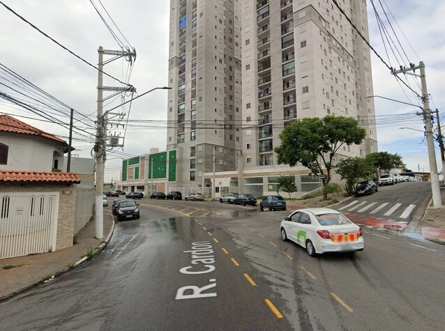 NECESSÁRIO CRIAÇÃO DE BUEIROS NA RUA CARDON, Nº 1234