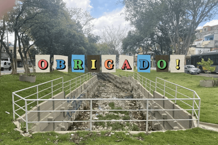 Nascentes do Córrego Jacupeval