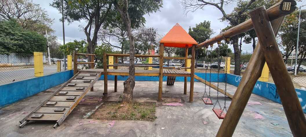 Praça da Comunidade de Bento Bicudo Praça da Comunidade de Bento Bicudo