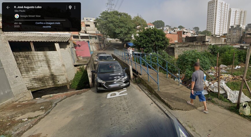 DUPLICAÇÃO DE PONTE - RIO AGUA VERMELHA - RUA JOSE AUGUSTO LOBO DUPLICAÇÃO DE PONTE - RIO AGUA VERMELHA - RUA JOSE AUGUSTO LOBO
