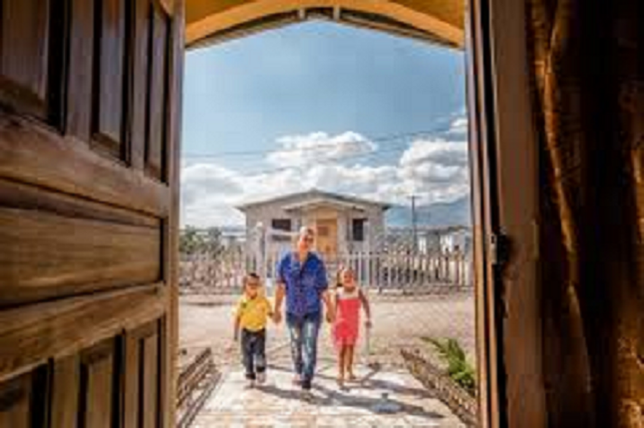 MORADIA DIGNA PARA 540 FAMÍLIAS DA ASETESP