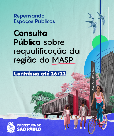 Repensando Espaços Públicos - Rua Prof. Otávio Mendes