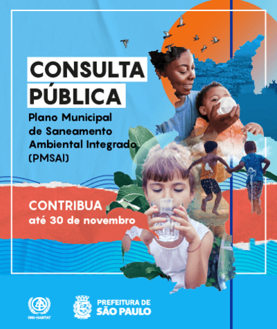 Plano Municipal de Saneamento Ambiental Integrado - PMSAI