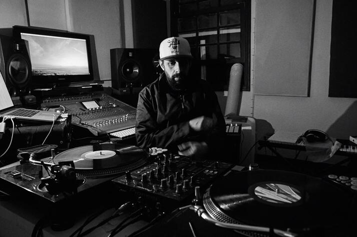 Master San aka Soul Quantize