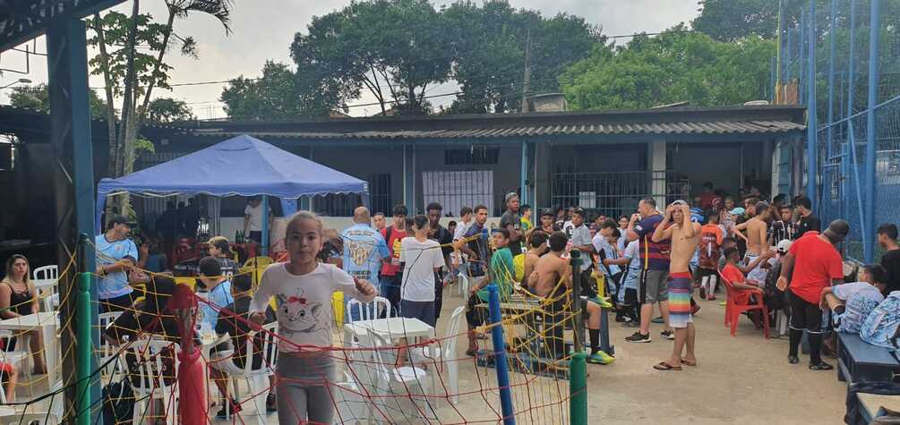COMUNIDADE SAMBA DO ESTRELA