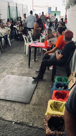 Feata Final de Ano - Natal Cooperativa Coopercaps